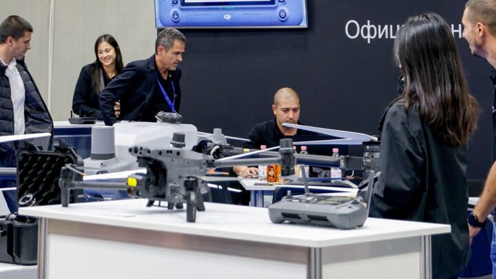 Един месец остава до Inter Drone Expo, билетите са в продажба