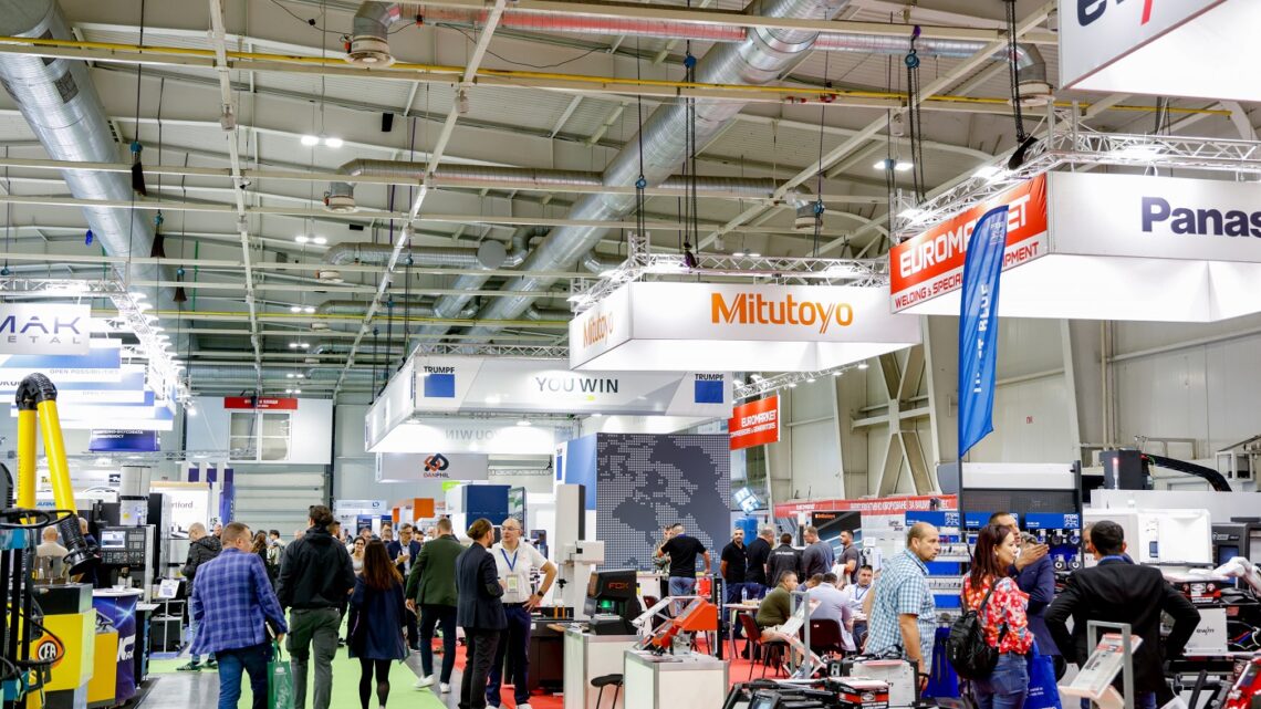 Днес започват изложенията на индустрията и дрон-технологиите MachTech&InnoTech Expo и INTER DRONE EXPO Днес започват изложенията на индустрията и дрон-технологиите MachTech&InnoTech Expo и INTER DRONE EXPO