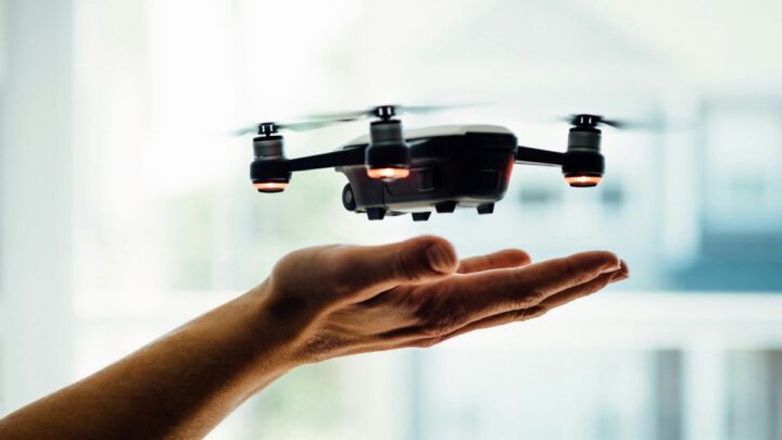 Антон Пулийски показа връзката между дроновете и киберсигурността на Inter Drone Expo 2025