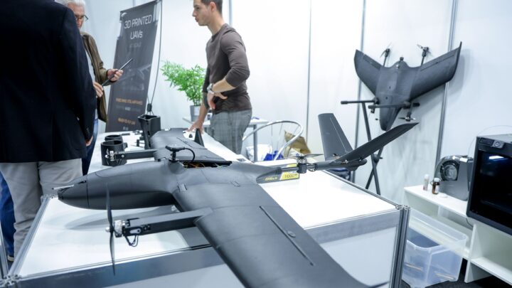 Билетите за Inter Drone Expo са в продажба